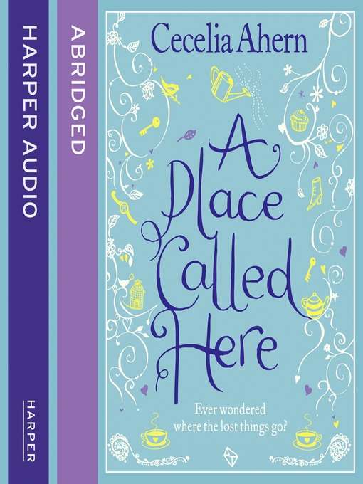 Cover image for A Place Called Here